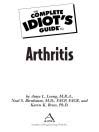 Cover image for The Complete Idiot's Guide to Arthritis